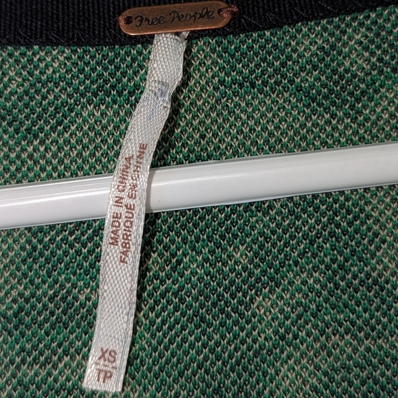 Free People Womens Music & Lyrics Mini Dress Size XS - Picture 5 of 8